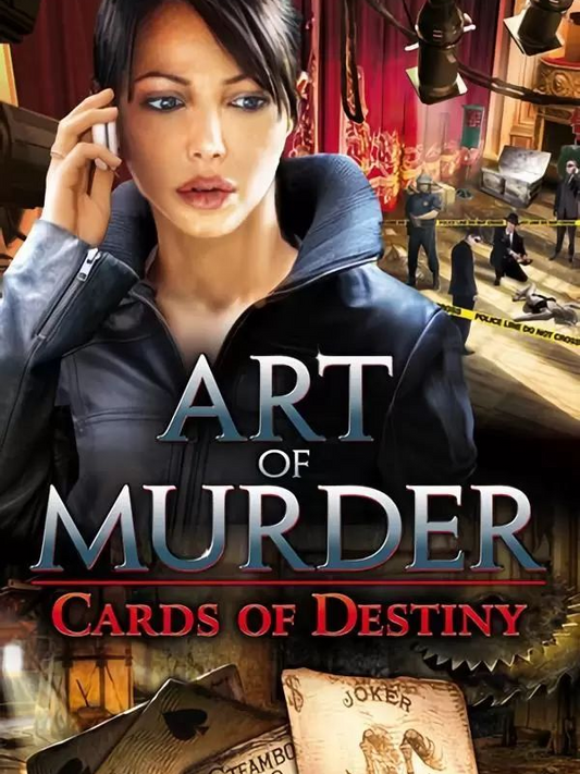 Art of Murder - Cards of Destiny