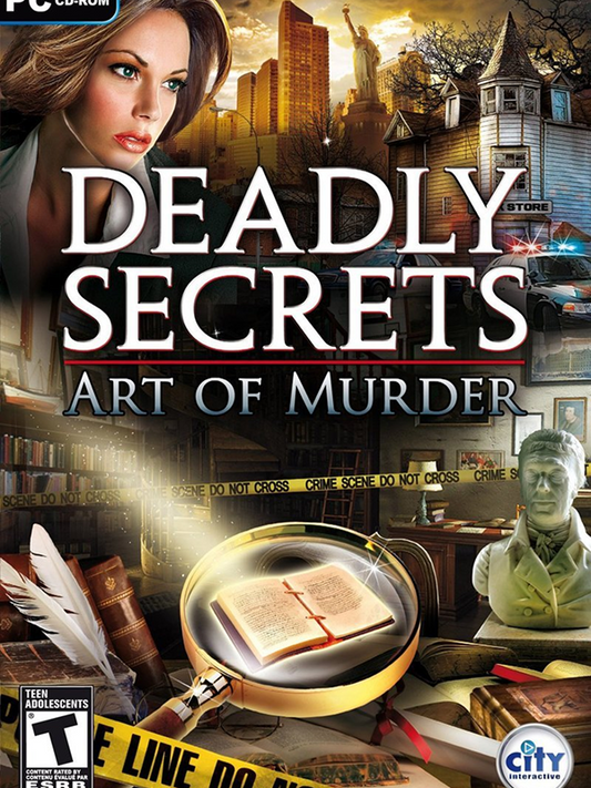 Art of Murder - Deadly Secrets