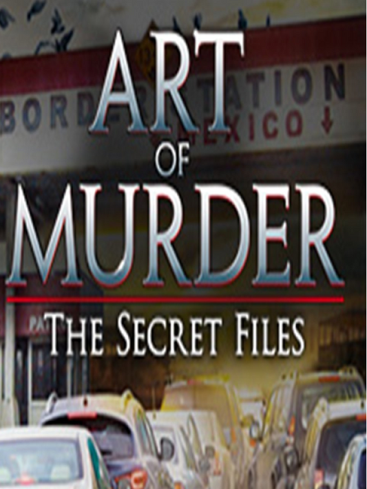 Art of Murder - The Secret Files