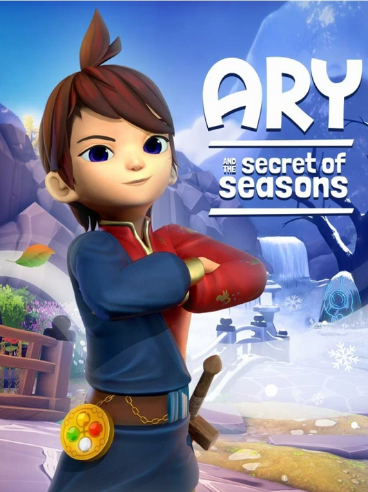 Ary And The Secret Of Seasons