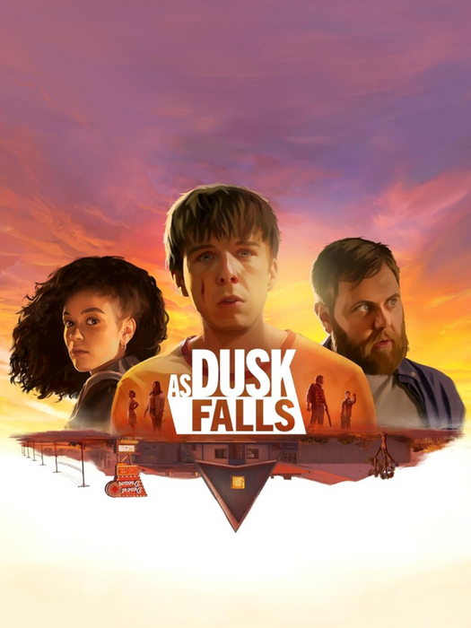 As Dusk Falls