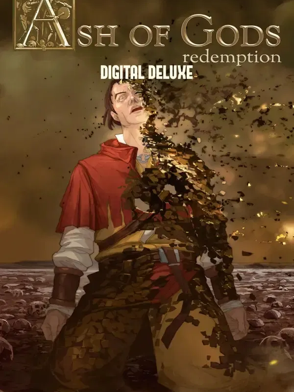Ash of Gods: Redemption Digital Deluxe