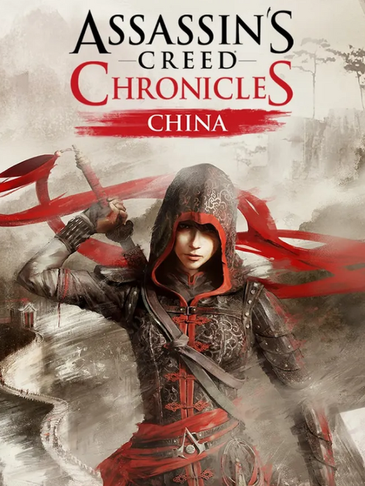 Assassin's Creed Chronicles: China