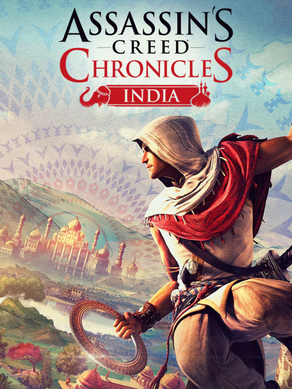 Assassin's Creed Chronicles: India