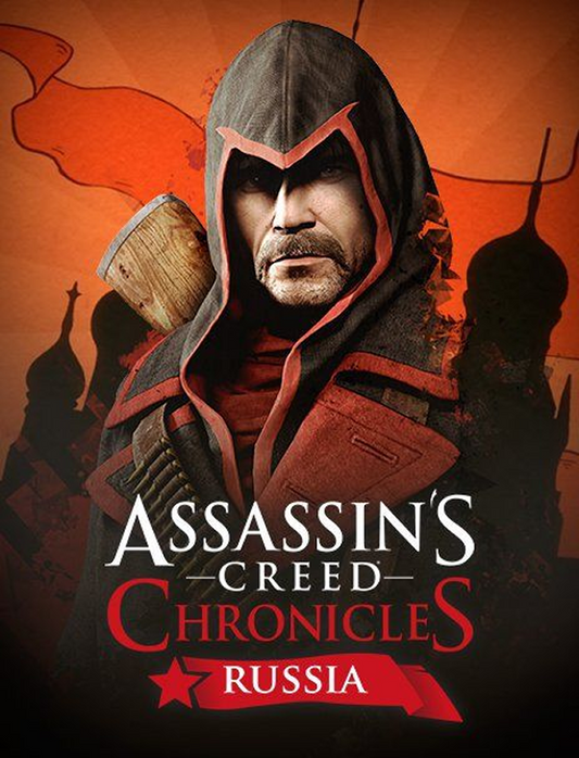 Assassin's Creed Chronicles: Russia