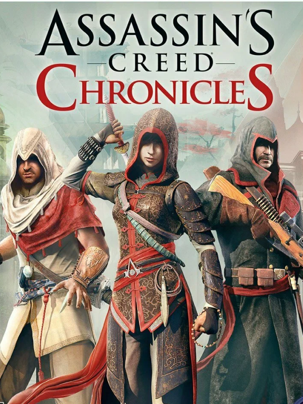Assassin's Creed Chronicles: Trilogy