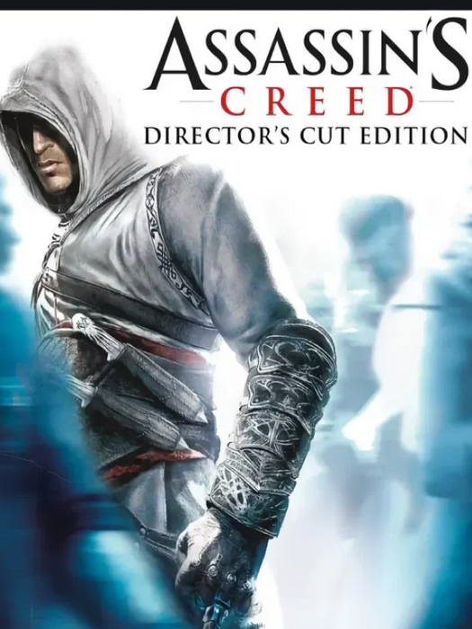 Assassin's Creed Director's Cut Edition