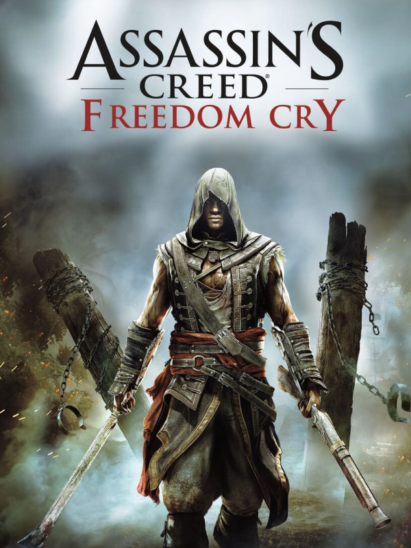 Assassin's Creed Freedom Cry Standalone