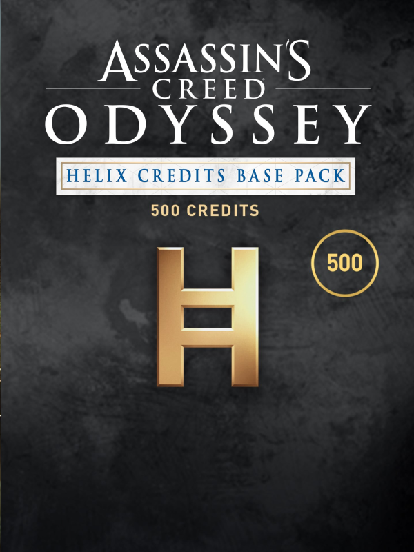 Assassin's Creed Odyssey - Helix Credits Base Pack (500)