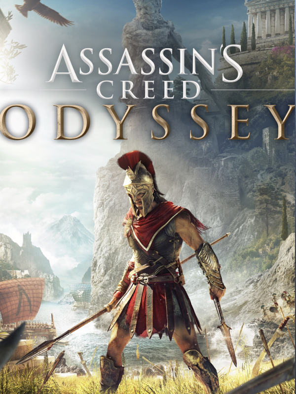 Assassin's Creed Odyssey - Helix Credits Extra Large Pack (7400)