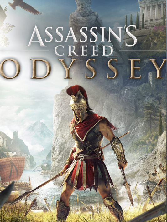 Assassin's Creed Odyssey - Helix Credits Extra Large Pack (7400)