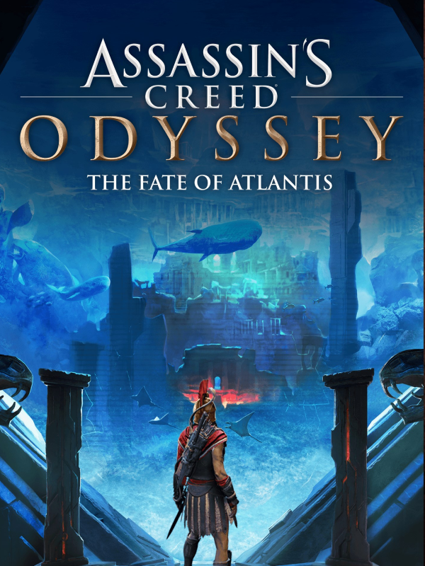 Assassin’s Creed Odyssey - The Fate of Atlantis DLC