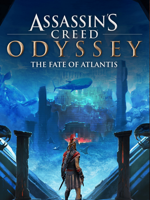 Assassin’s Creed Odyssey - The Fate of Atlantis DLC