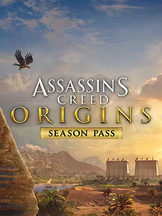 Assassin's Creed: Origins - Season Pass