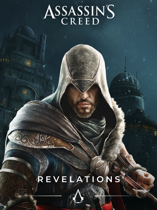 Assassin's Creed Revelations Gold Edition