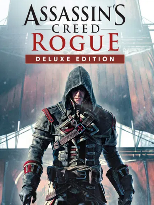 Assassin's Creed Rogue Deluxe Edition