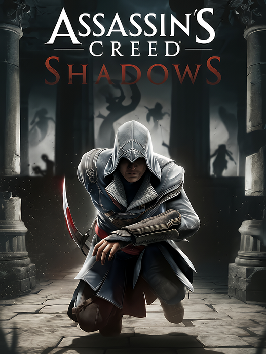 Assassin's Creed Shadows Deluxe Edition