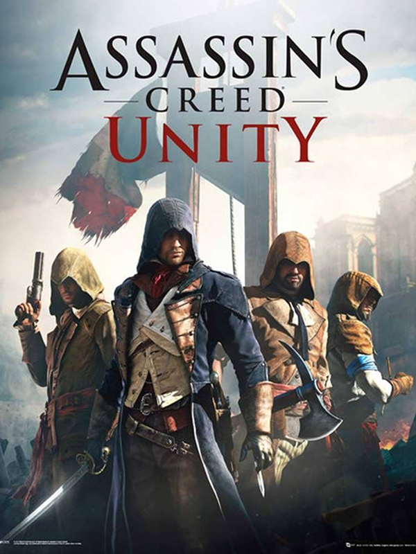 Assassin's Creed Unity