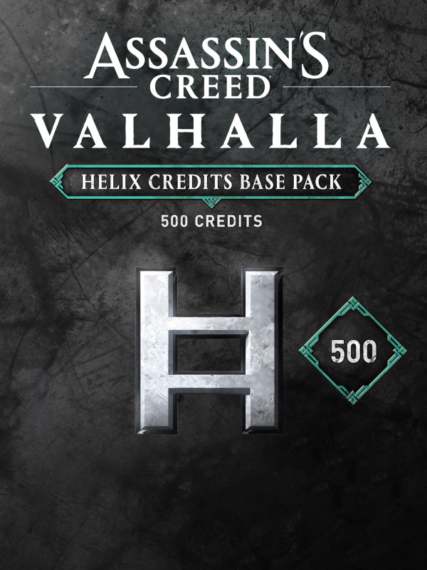 Assassin's Creed Valhalla Base Helix Credits Pack 500