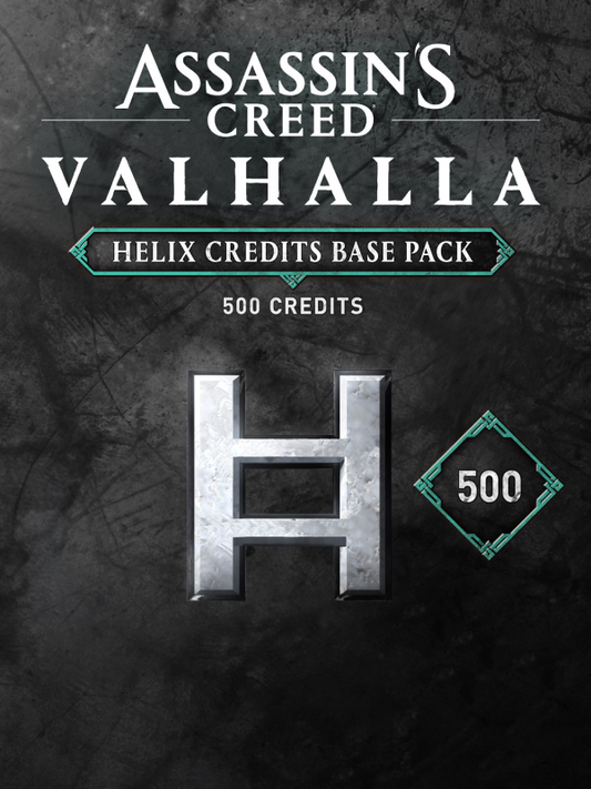 Assassin's Creed Valhalla Base Helix Credits Pack 500