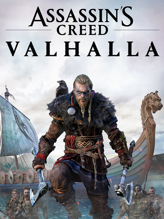 Assassin's Creed Valhalla - Season Pass
