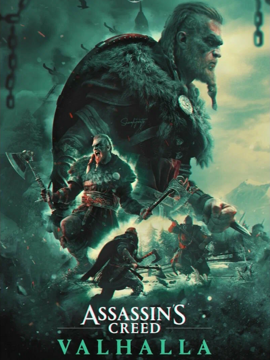 Assassin's Creed Valhalla