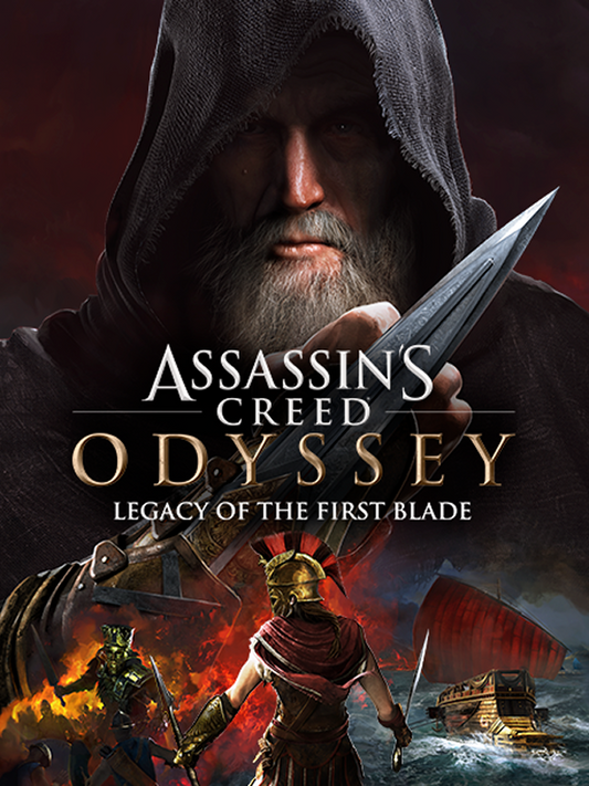 Assassins Creed: Odyssey - Legacy of the First Blade DLC