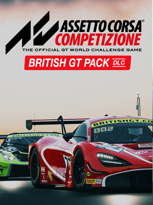 Assetto Corsa Competizione - 2020 GT World Challenge Pack DLC