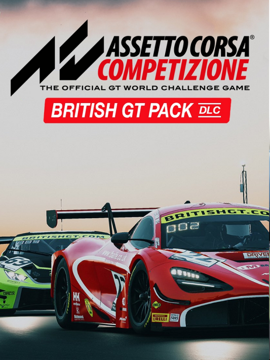 Assetto Corsa Competizione - 2023 GT World Challenge Pack DLC