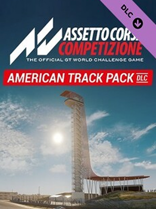 Assetto Corsa Competizione - American Track Pack DLC