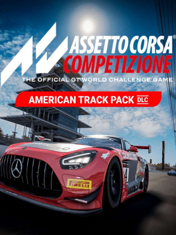 Assetto Corsa Competizione - British GT Pack DLC