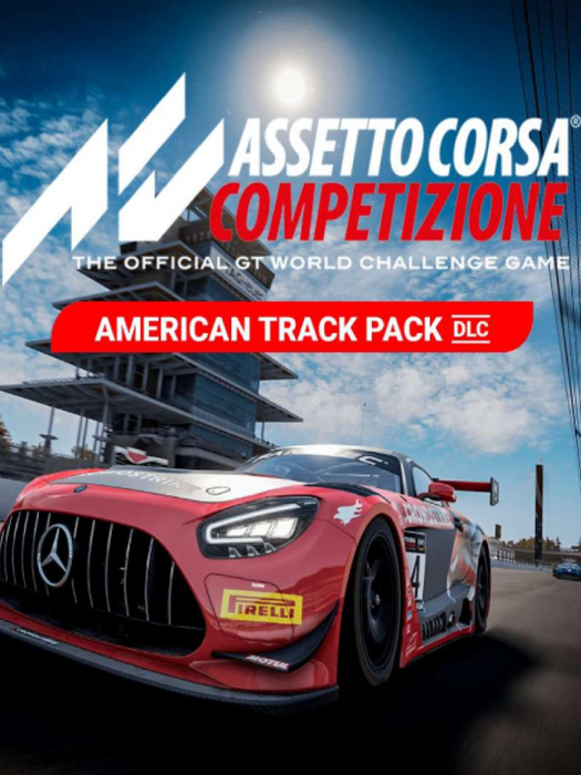 Assetto Corsa Competizione - British GT Pack DLC