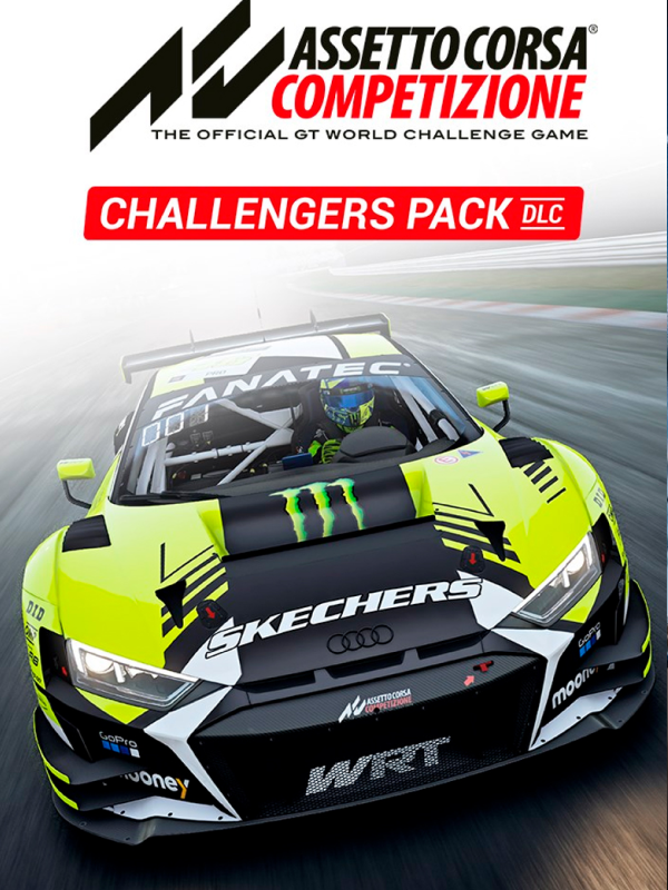 Assetto Corsa Competizione - Challengers Pack DLC