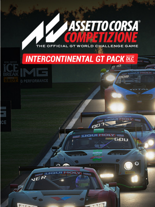 Assetto Corsa Competizione - Intercontinental GT Pack DLC