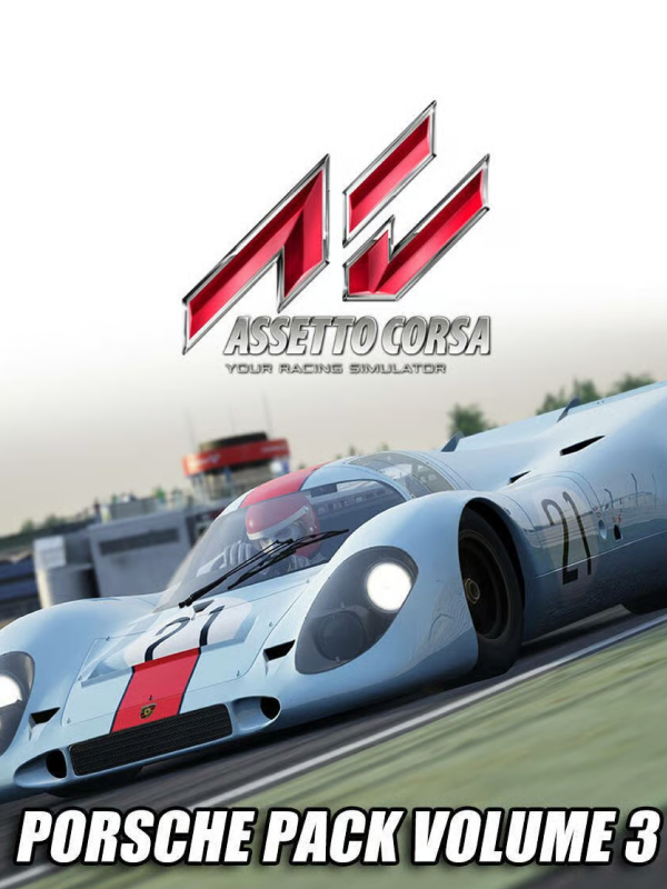 Assetto Corsa - Porsche Pack 3 DLC