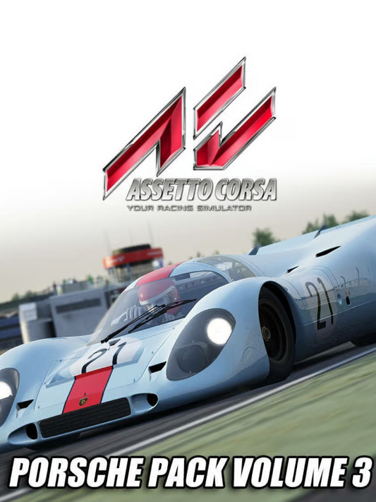 Assetto Corsa - Porsche Pack 3 DLC