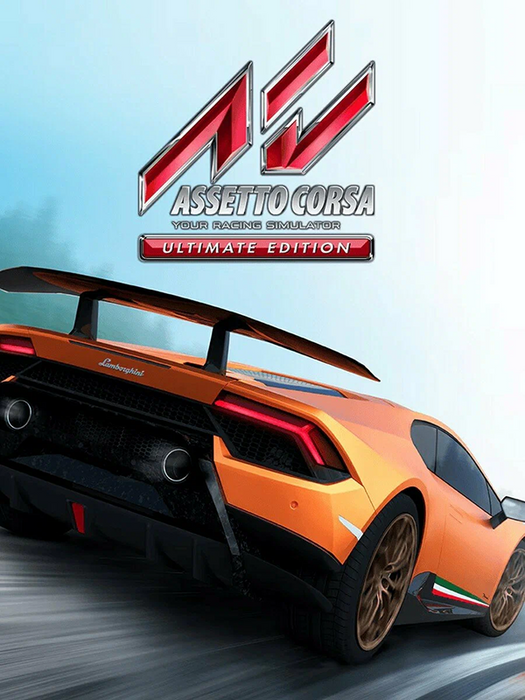 Assetto Corsa Ultimate Edition