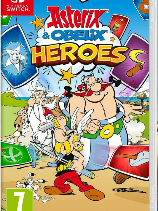 Asterix & Obelix: Heroes