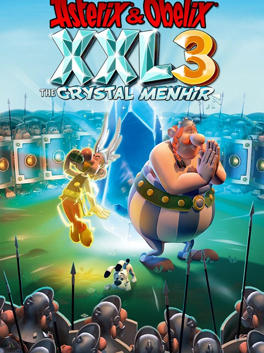 Asterix & Obelix XXL 3 - The Crystal Menhir
