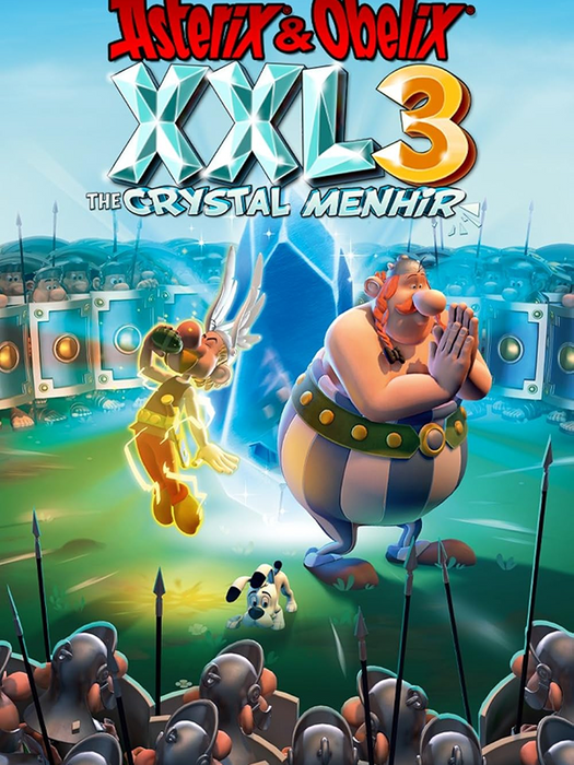 Asterix & Obelix XXL 3 - The Crystal Menhir