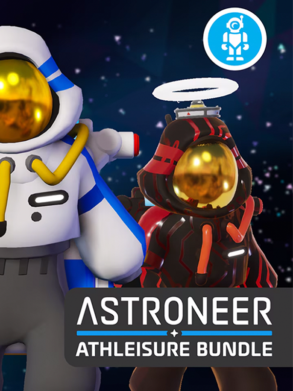 ASTRONEER Athleisure Bundle DLC
