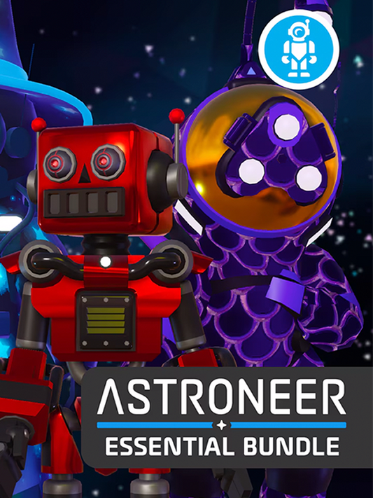 ASTRONEER Essential Bundle DLC