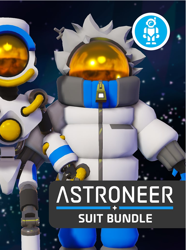 ASTRONEER Suit Bundle DLC