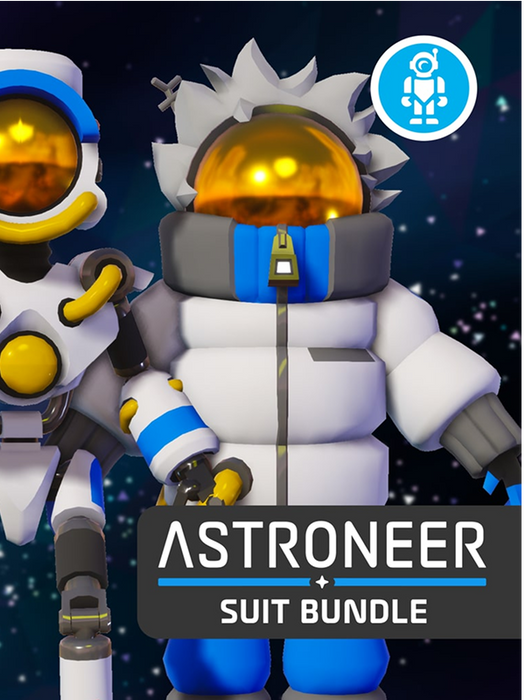 ASTRONEER Suit Bundle DLC