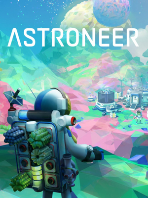 Astroneer