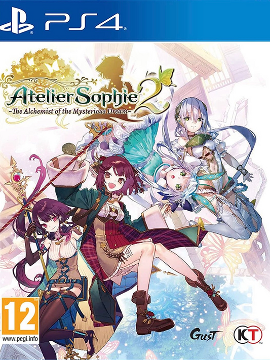 Atelier Sophie 2: The Alchemist of the Mysterious Dream  Ultimate Edition
