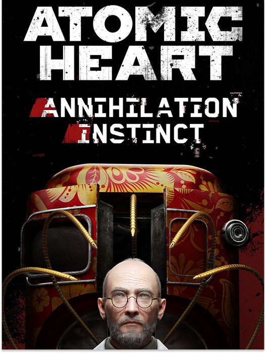 Atomic Heart - Annihilation Instinct DLC