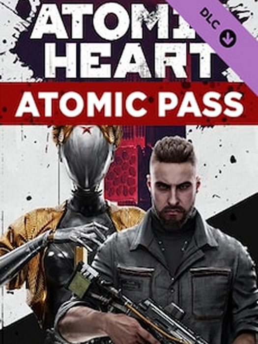 Atomic Heart - Atomic Pass DLC