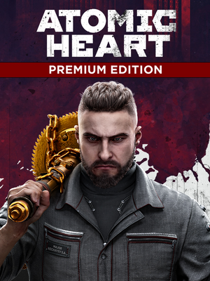 Atomic Heart  Gold Edition