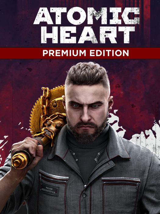 Atomic Heart  Premium Edition